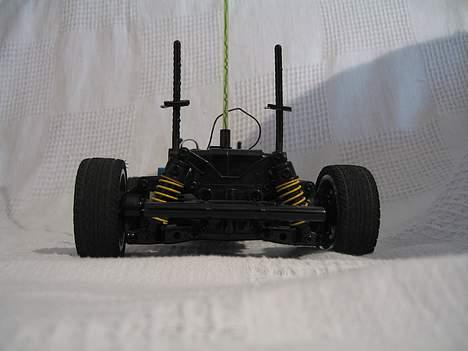 Bil hbx nissan skyline billede 14