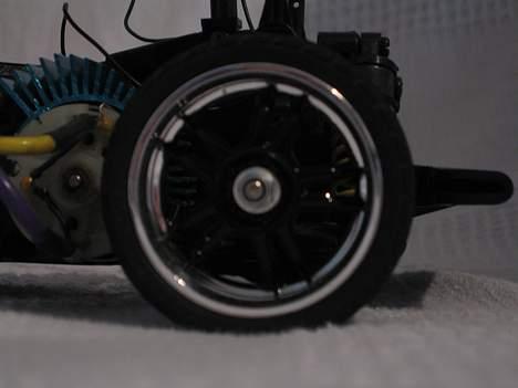 Bil hbx nissan skyline billede 15