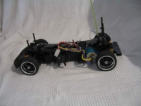 Bil hbx nissan skyline billede 16