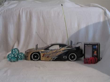 Bil hbx nissan skyline billede 20