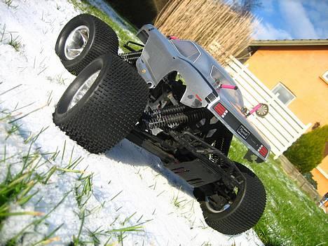 Truck HPI savage 25 *solgt* - Det var KOOLDT ! billede 15