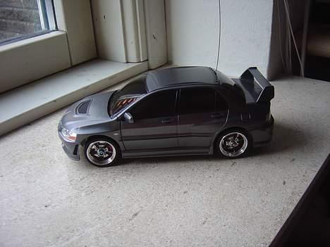 Bil xmods Lancer Evo DRIFT billede 5