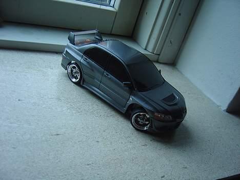 Bil xmods Lancer Evo DRIFT billede 6