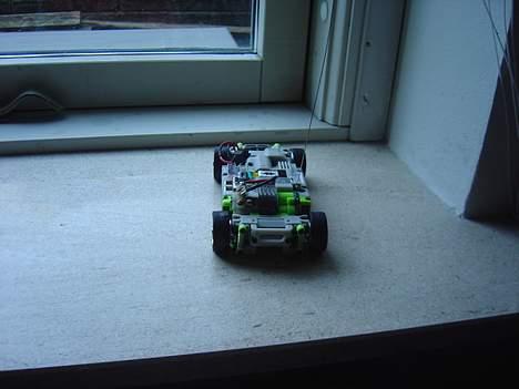 Bil xmods Lancer Evo DRIFT billede 8