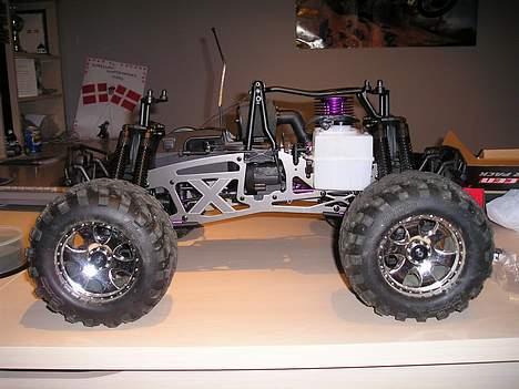 Truck Savage x billede 2