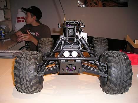 Truck Savage x billede 5