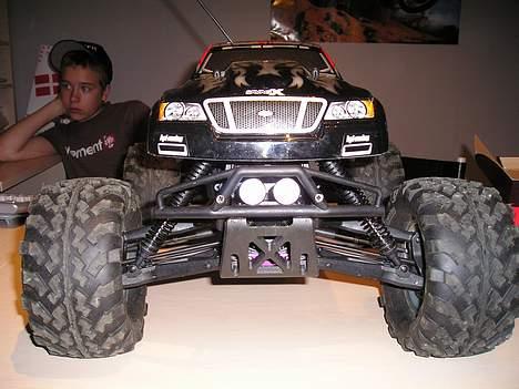 Truck Savage x billede 6