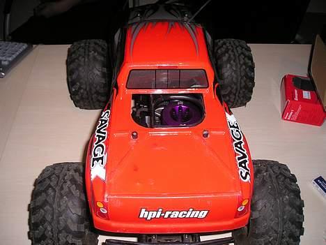 Truck Savage x billede 7