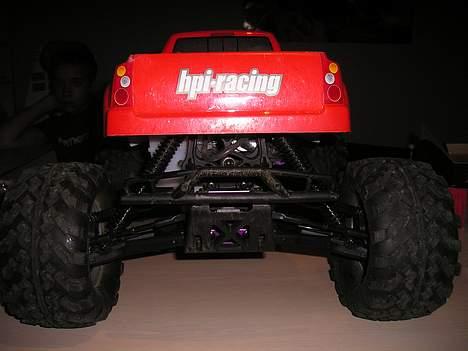 Truck Savage x billede 8