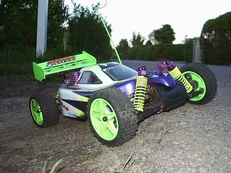 Buggy atomic warhead billede 1