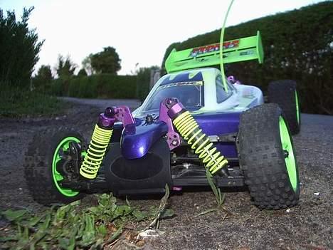 Buggy atomic warhead billede 2