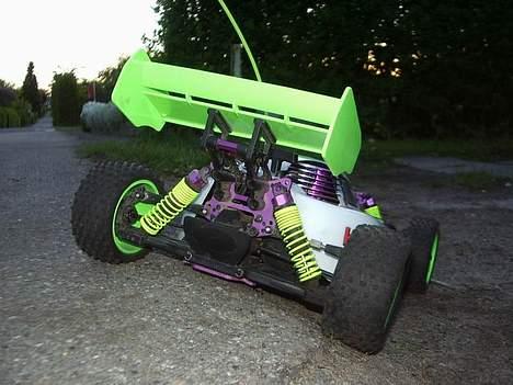 Buggy atomic warhead billede 3