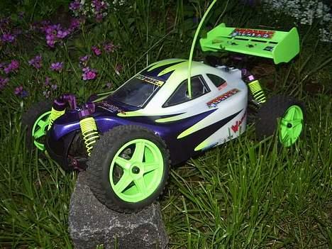 Buggy atomic warhead billede 4
