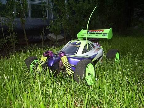 Buggy atomic warhead billede 5