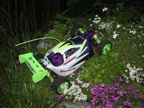 Buggy atomic warhead billede 6