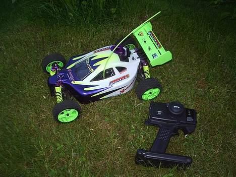 Buggy atomic warhead billede 7