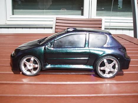 Bil Peugeot 206 >>Projekt<< - >>Nyt billede<< billede 8