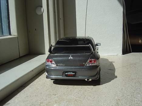 Bil xmods Lancer Evo DRIFT billede 9