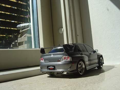 Bil xmods Lancer Evo DRIFT billede 10