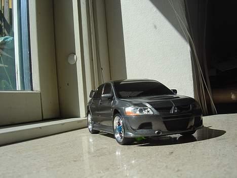 Bil xmods Lancer Evo DRIFT billede 11