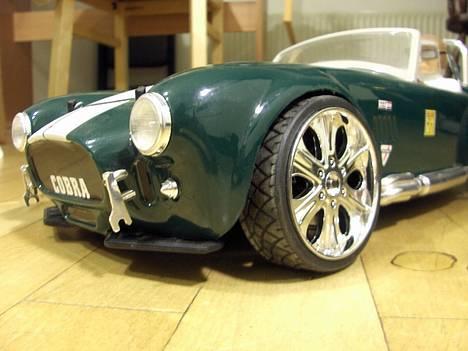 Bil shelby ac cobra 427  - ude i det fri 27/5-06 billede 6