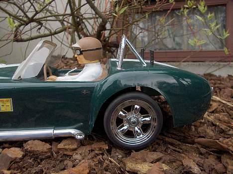 Bil shelby ac cobra 427  billede 8
