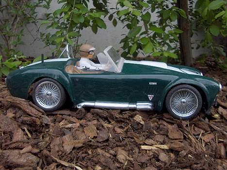 Bil shelby ac cobra 427  billede 10