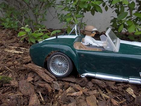 Bil shelby ac cobra 427  billede 11