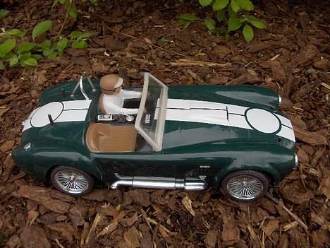 Bil shelby ac cobra 427  billede 12