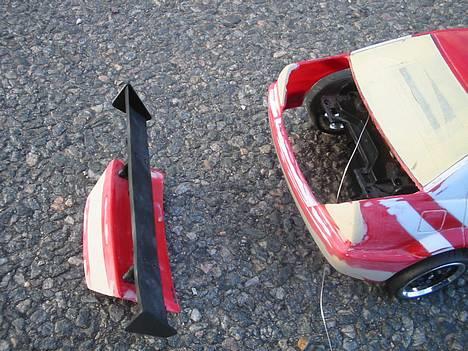 Bil Mitsubishi Lancer evo  billede 12