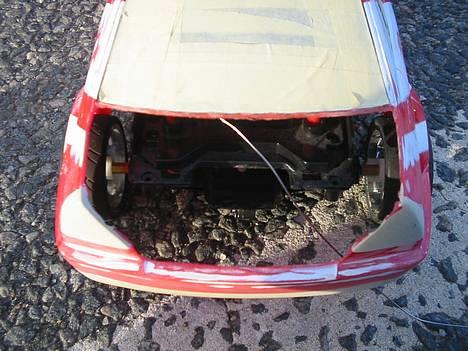 Bil Mitsubishi Lancer evo  billede 13