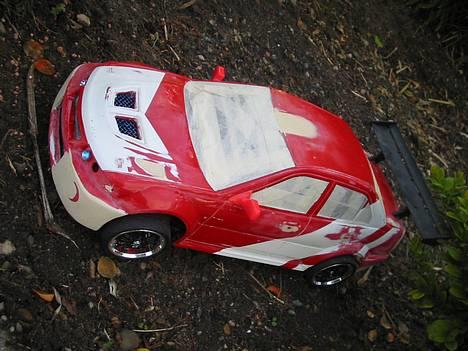Bil Mitsubishi Lancer evo  billede 14
