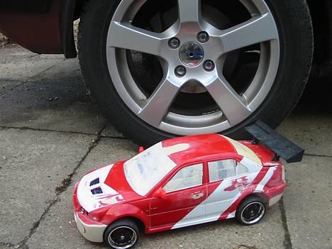 Bil Mitsubishi Lancer evo  billede 15