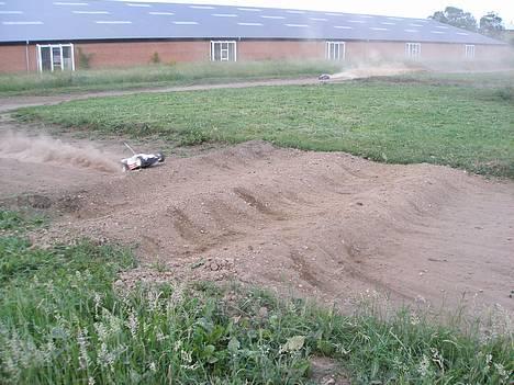 Buggy High speed Bazooka(Solgt) - Fra Viborg RCklub en FG leopard og FG Beetle på vej efter den billede 18