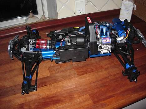 Truck Traxxas REVO 3.3 billede 6