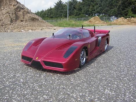 Bil Tl-01 Ferrari Enzo billede 10