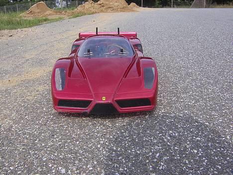 Bil Tl-01 Ferrari Enzo billede 13