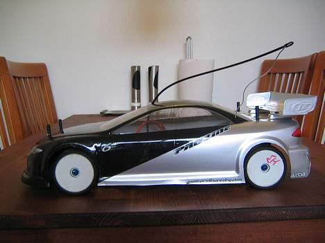 Bil Yokomo MR-4TCSD billede 1