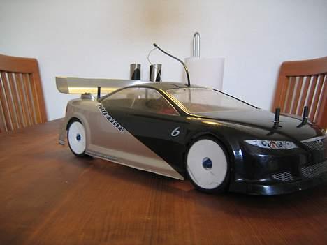 Bil Yokomo MR-4TCSD billede 2