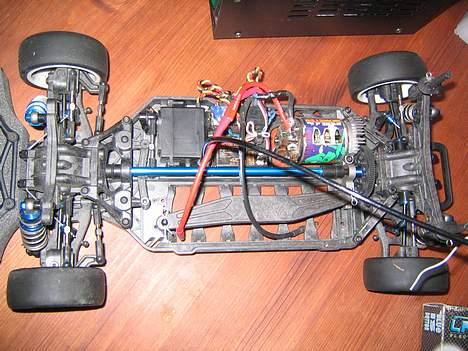 Bil Yokomo MR-4TCSD billede 3