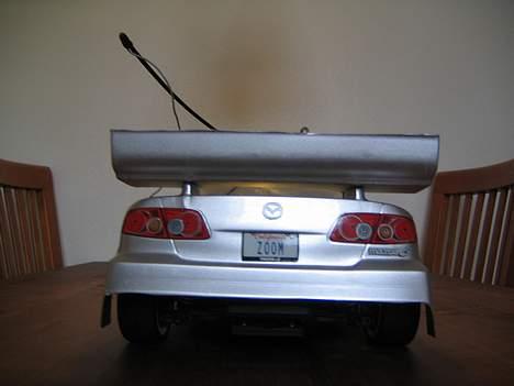 Bil Yokomo MR-4TCSD billede 5