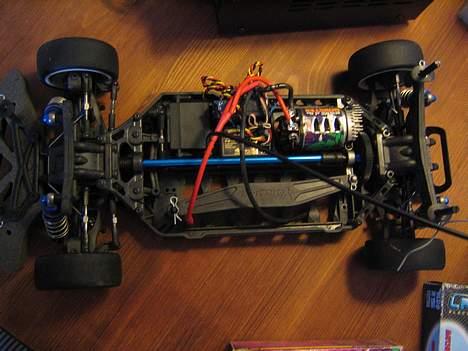 Bil Yokomo MR-4TCSD billede 7