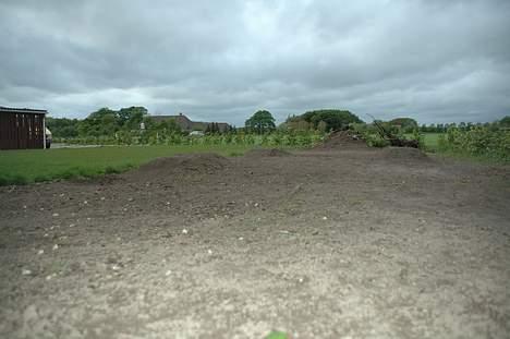 Truck Mammoth Monster truck - Her kan højden ses på hoppene. De passer perfekt i størrelse billede 8