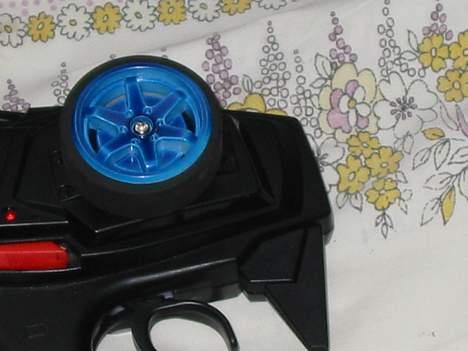 Buggy tamiya  DT-02 solgt billede 15