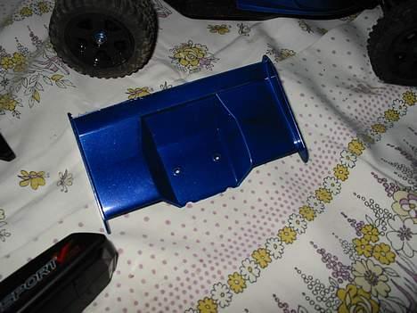 Buggy tamiya  DT-02 solgt billede 18