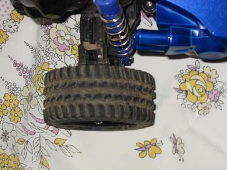 Buggy tamiya  DT-02 solgt billede 19