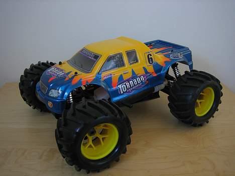 Truck HSP Tornado billede 1