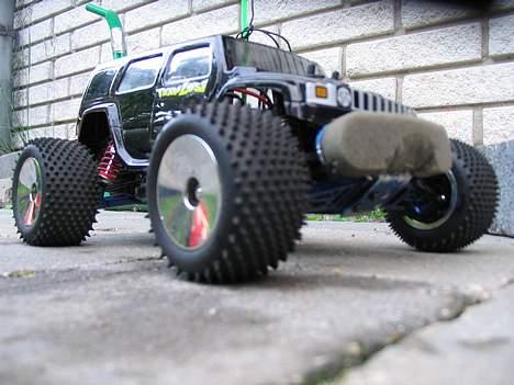 Bil team losi mini-t solgt billede 1