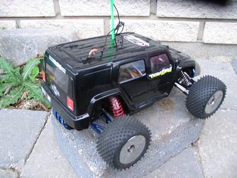 Bil team losi mini-t solgt billede 2