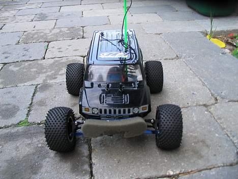 Bil team losi mini-t solgt billede 4